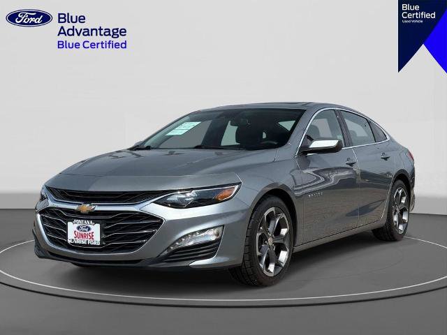 Used 2024 Chevrolet Malibu LT