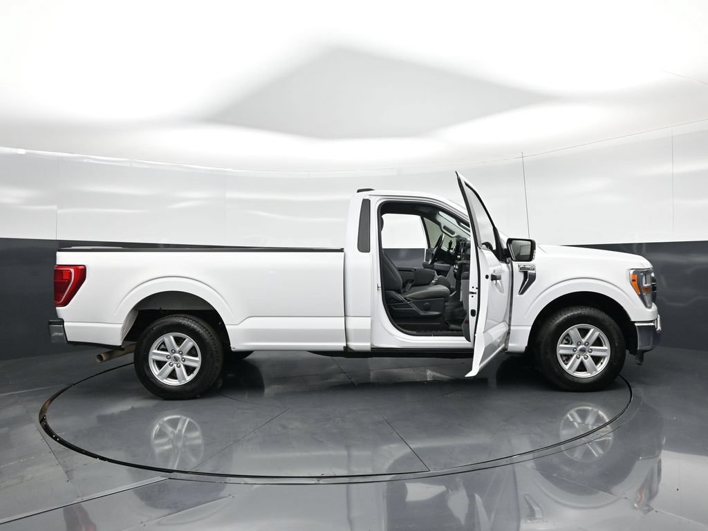 Certified 2021 Ford F150 XLT w/ Equipment Group 301A Mid RWD image 5