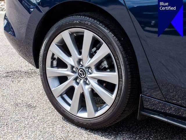 Used 2024 MAZDA MAZDA3 s FWD image 7