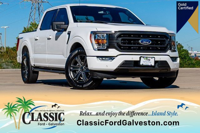 Certified 2021 Ford F150 XLT w/ Equipment Group 302A High