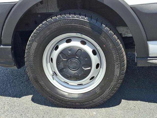Certified 2025 Ford Transit 250 148 Medium Roof w/ Load Area Protection Package RWD image 9