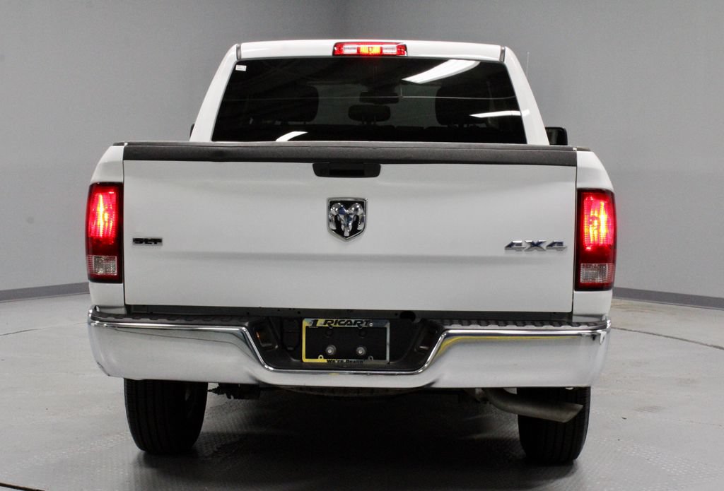 Used 2023 RAM 1500 Classic SLT w/ Electronics Group AWD/4WD image 9