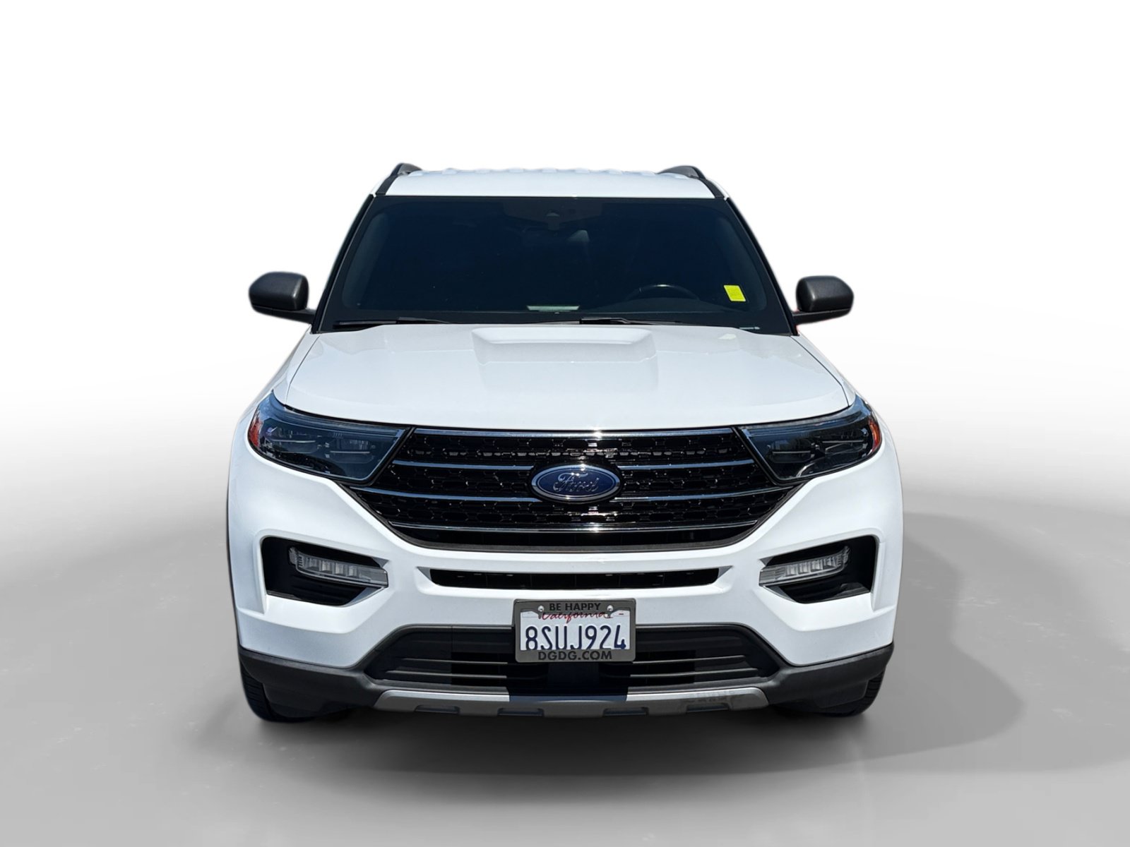 Certified 2020 Ford Explorer XLT w/ Equipment Group 202A AWD/4WD image 8
