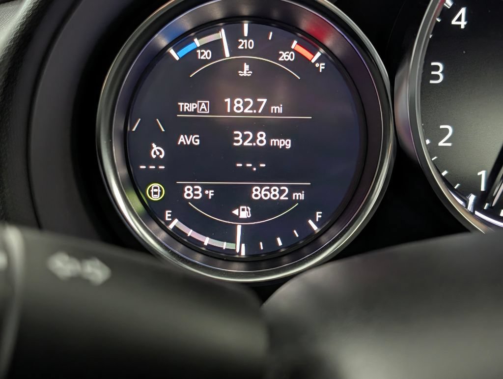 Used 2024 MAZDA MX-5 Miata RF Club w/ Weather Package RWD image 21