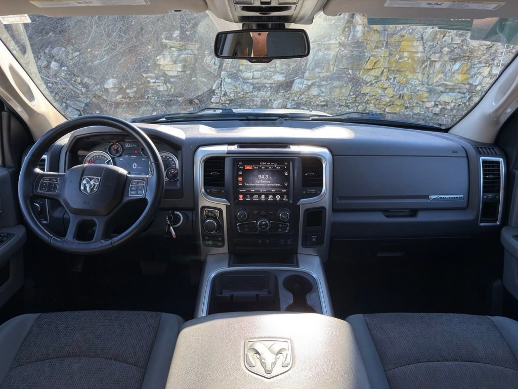 Used 2017 RAM 1500 Big Horn image 11