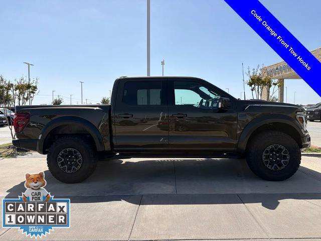 Certified 2025 Ford F150 Raptor w/ Equipment Group 803A Raptor R AWD/4WD image 24