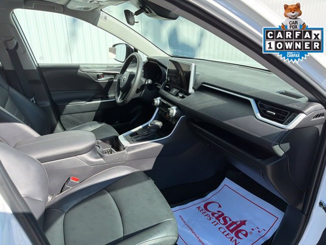 Used 2024 Toyota RAV4 XLE Premium AWD/4WD image 5