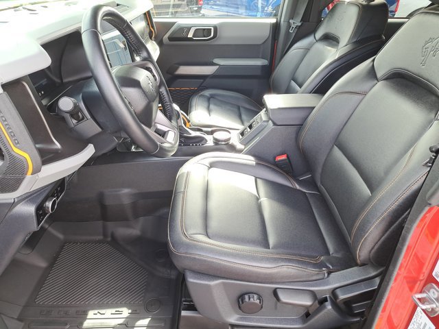 Certified 2023 Ford Bronco Badlands image 19