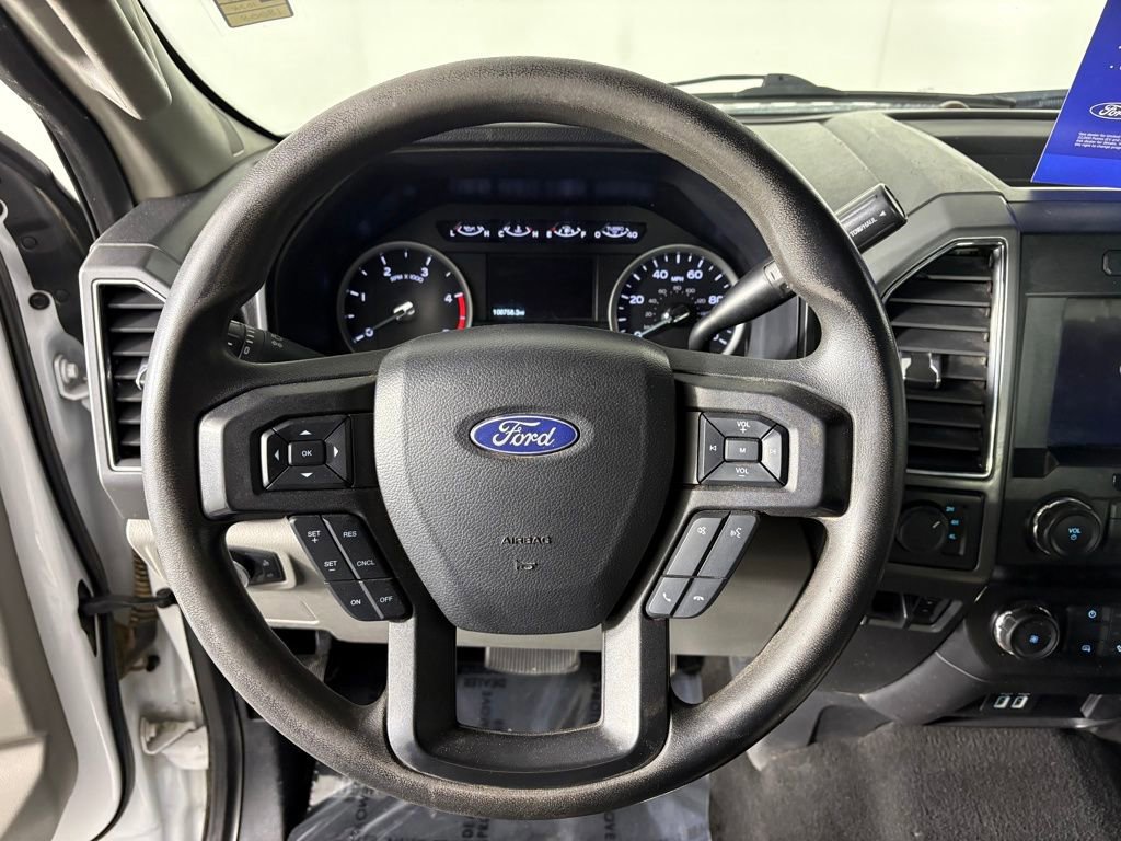 Certified 2019 Ford F250 XLT w/ Snow Plow Prep Package image 16