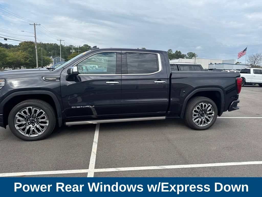 Used 2023 GMC Sierra 1500 Denali Ultimate AWD/4WD image 13