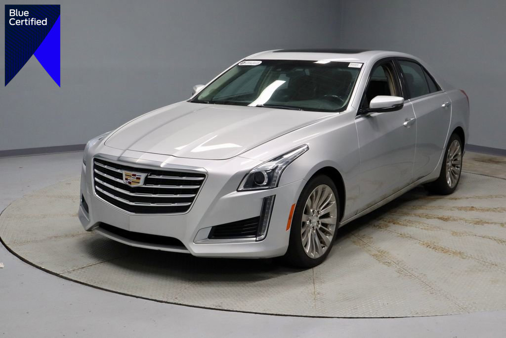 Used 2019 Cadillac CTS Luxury image 1
