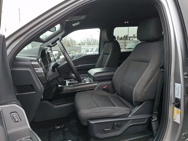 Certified 2023 Ford F150 XLT w/ Equipment Group 302A High image 16