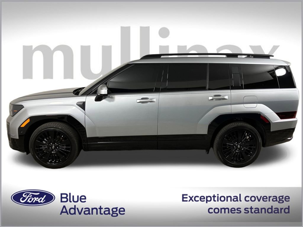 Used 2026 Hyundai Santa Fe Calligraphy image 10