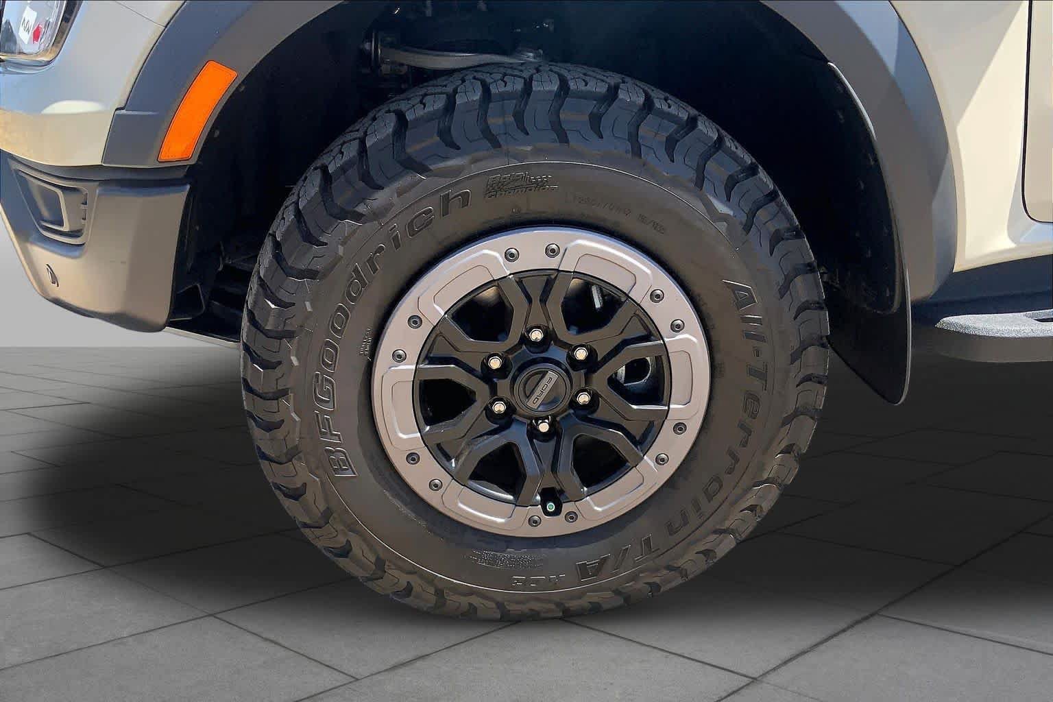Certified 2025 Ford Ranger Raptor AWD/4WD image 11