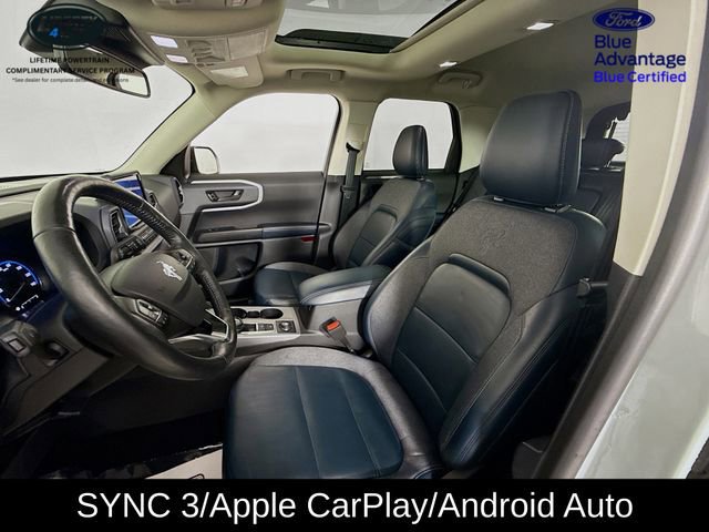 Certified 2023 Ford Bronco Sport Outer Banks w/ Tech Package image 22