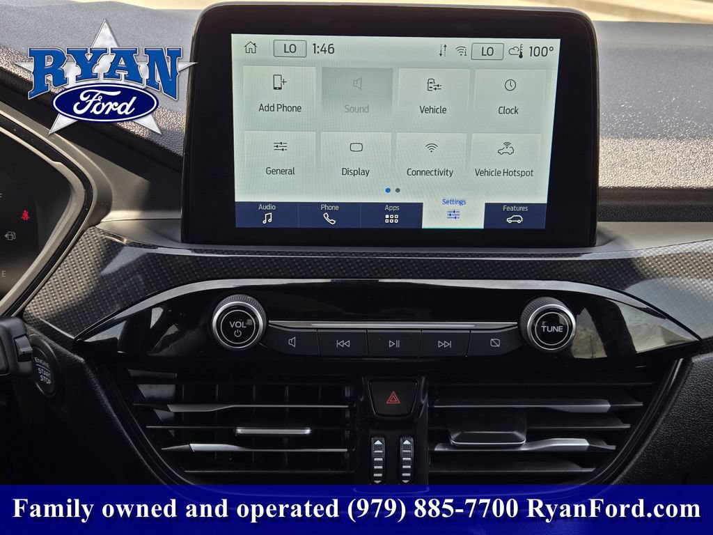 Certified 2025 Ford Escape ST-Line FWD image 12