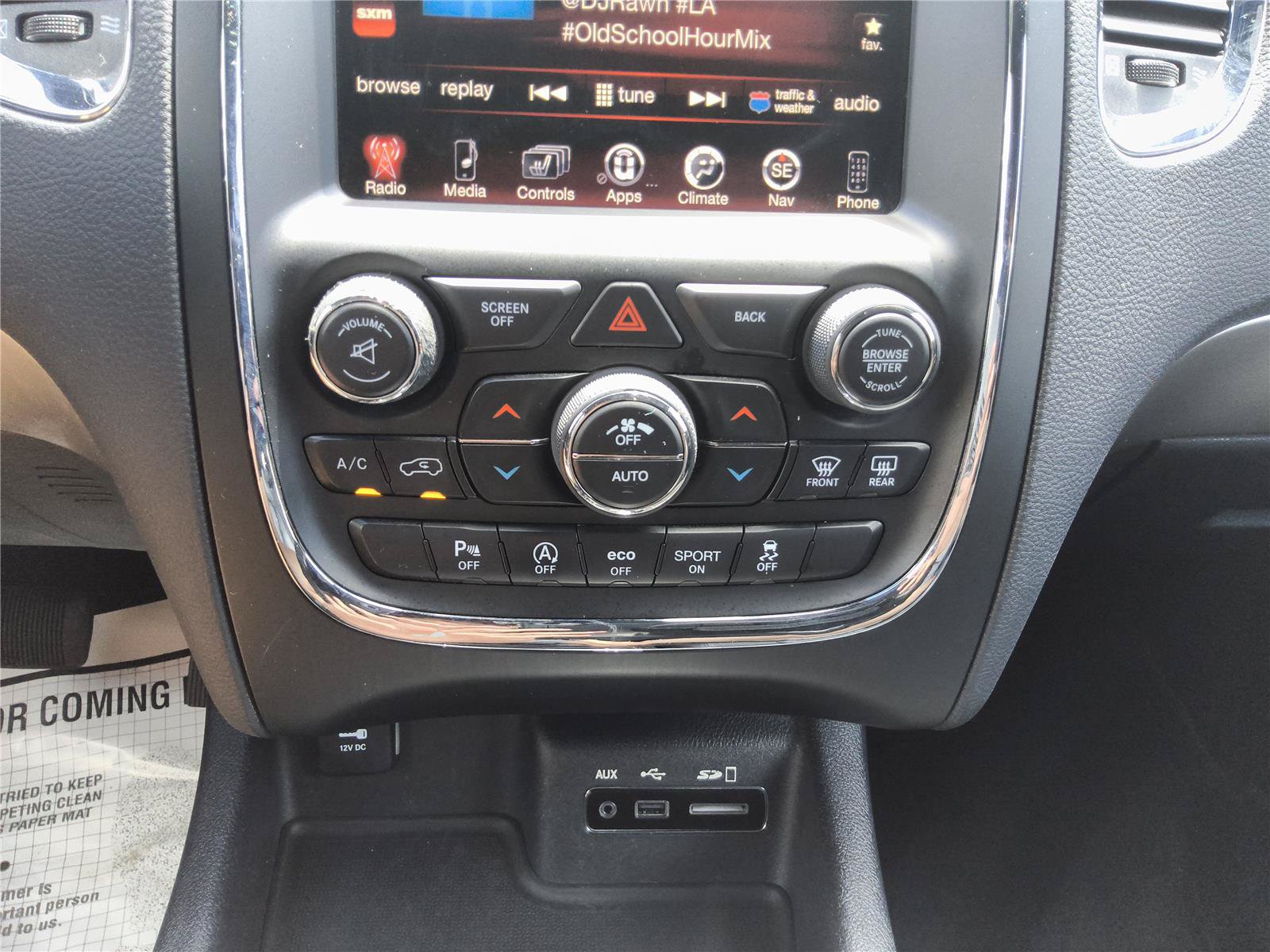 Used 2017 Dodge Durango GT w/ Premium Group AWD/4WD image 15