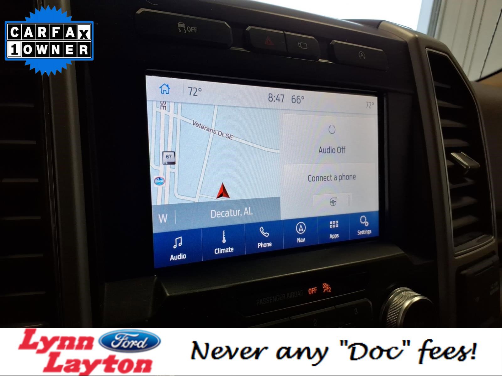 Certified 2020 Ford F150 Lariat w/ Equipment Group 502A Luxury image 21