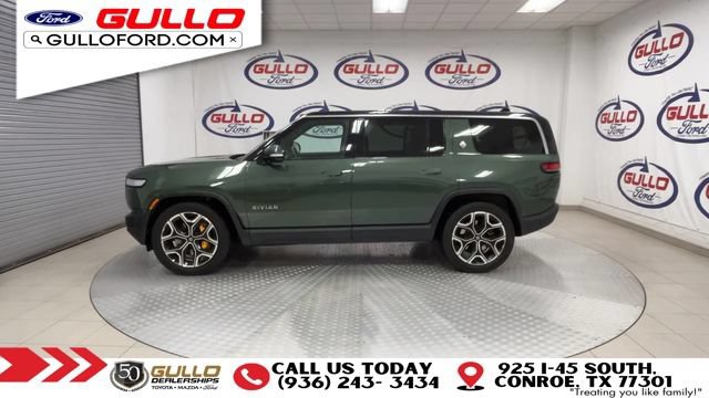 Used 2024 Rivian R1S Adventure AWD/4WD image 5