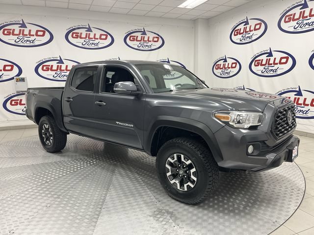 Used 2022 Toyota Tacoma TRD Off-Road w/ Technology Package AWD/4WD image 1