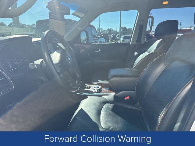 Used 2017 Nissan Armada Platinum w/ Captain Seat Package image 10