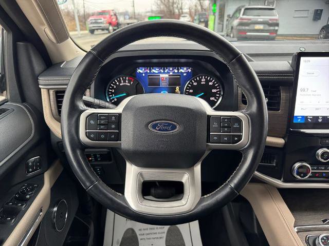 Certified 2024 Ford Expedition Max Limited AWD/4WD image 15