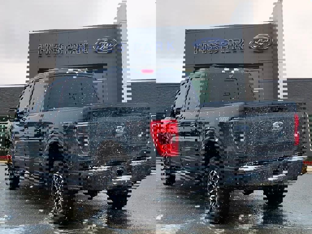 Certified 2023 Ford F150 XLT w/ Equipment Group 302A High image 3