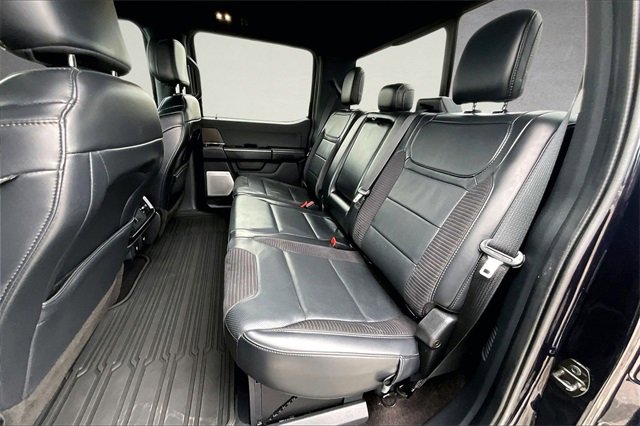 Certified 2021 Ford F150 Raptor w/ Equipment Group 801A High image 27