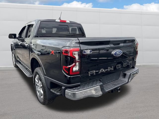 Certified 2024 Ford Ranger Lariat w/ Trailer Tow Package AWD/4WD image 3