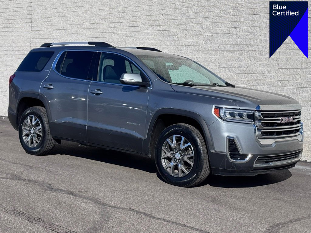 Used 2023 GMC Acadia SLE w/ Driver Convenience Package image 1