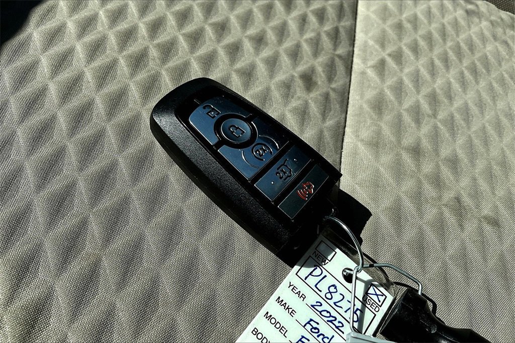 Certified 2022 Ford Escape SE w/ Convenience Package image 13