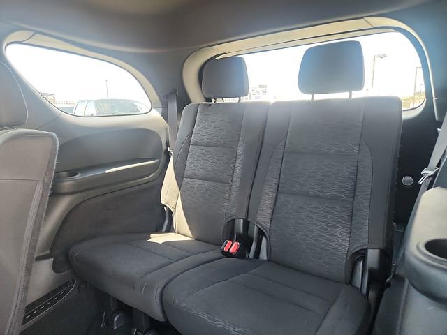 Used 2023 Dodge Durango SXT w/ SXT Blacktop Group AWD/4WD image 28