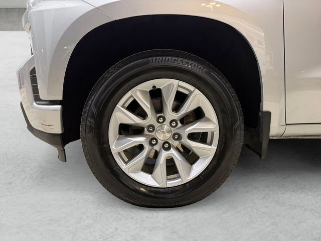Used 2021 Chevrolet Silverado 1500 Custom image 14