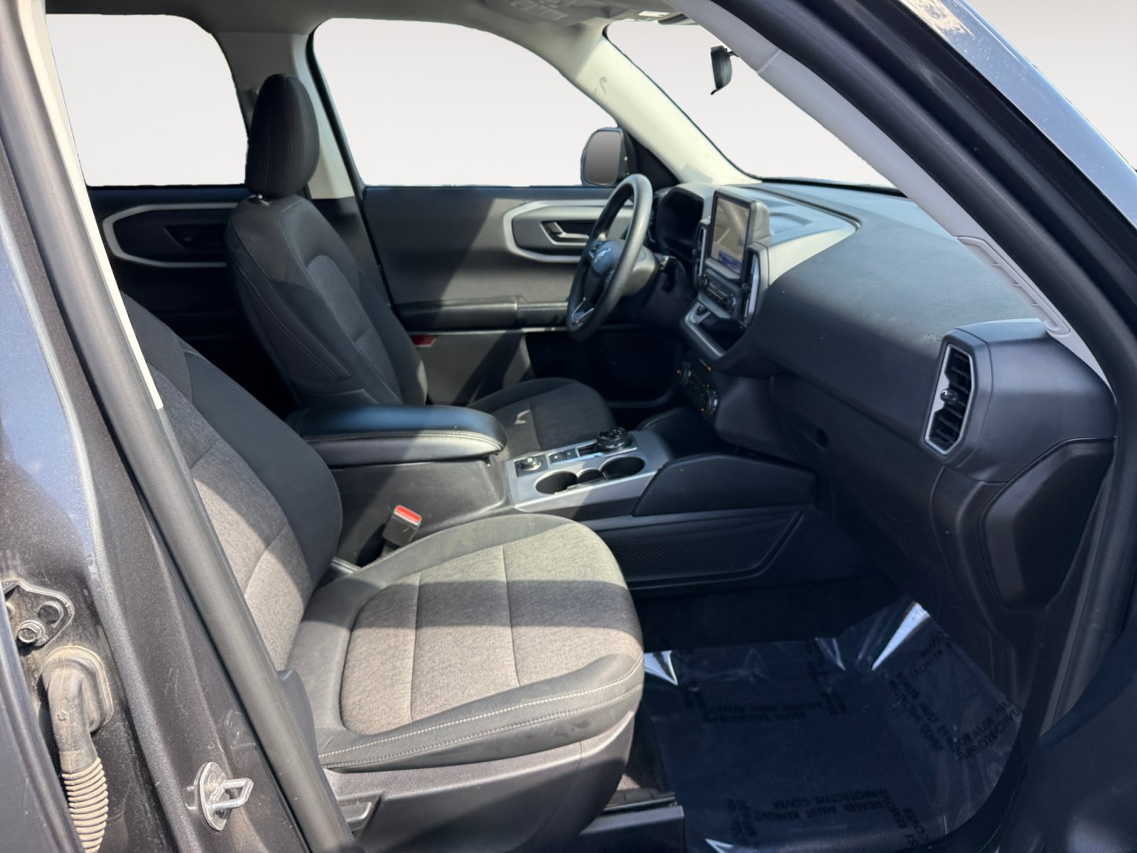 Certified 2024 Ford Bronco Sport Big Bend AWD/4WD image 19