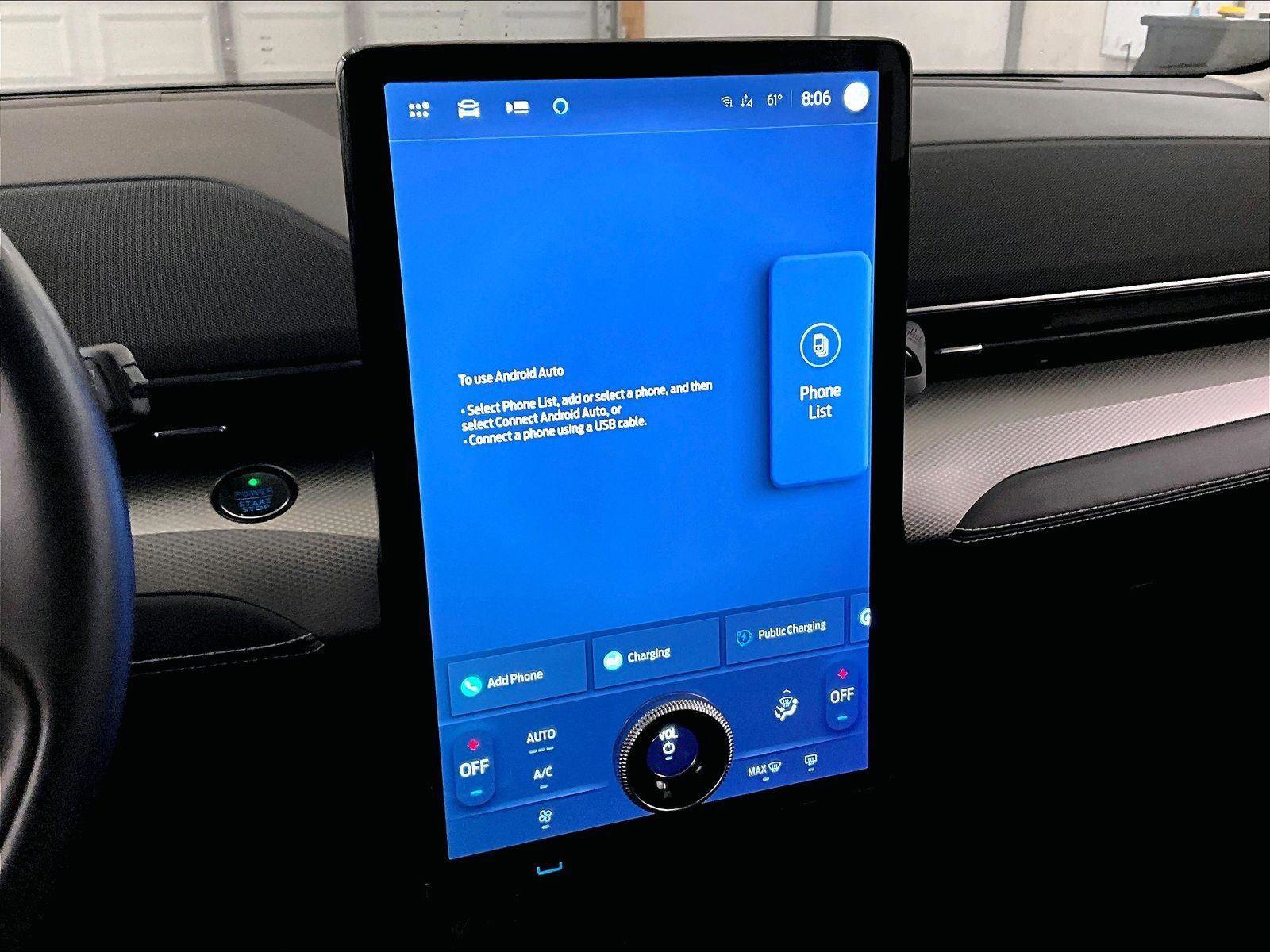 Certified 2021 Ford Mustang Mach-E Select AWD/4WD image 6