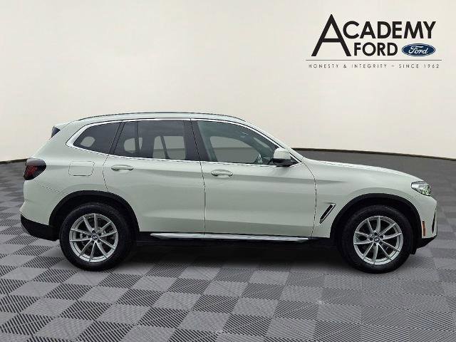 Used 2022 BMW X3 xDrive30i image 5
