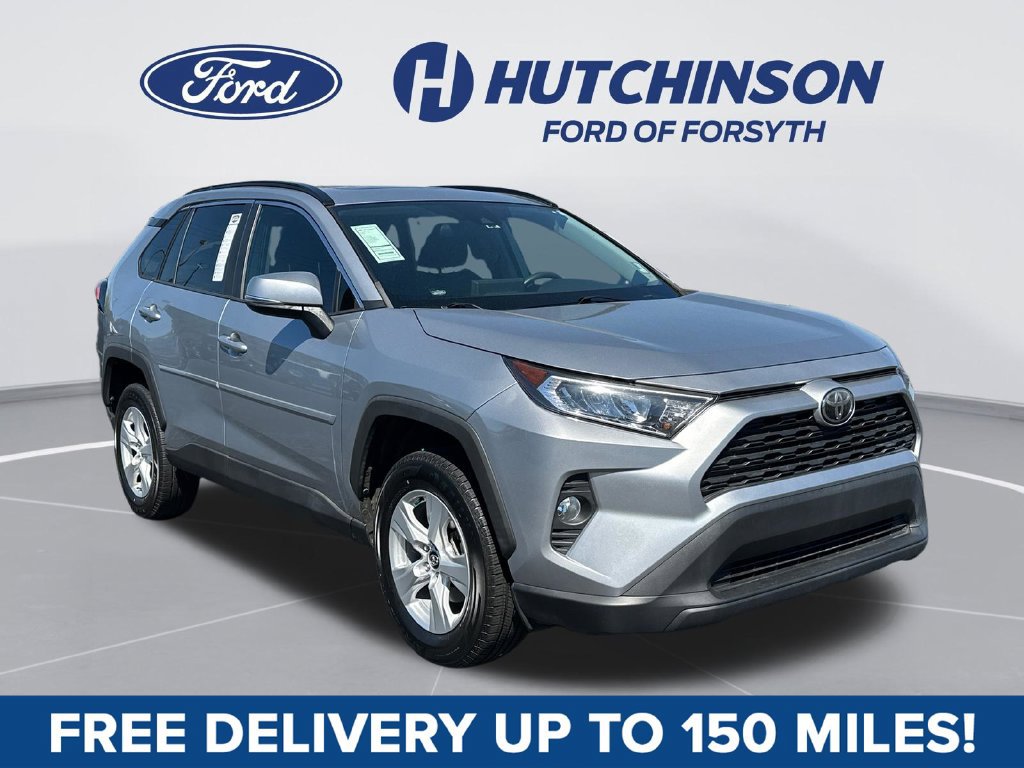 Used 2020 Toyota RAV4 XLE w/ Convenience Package