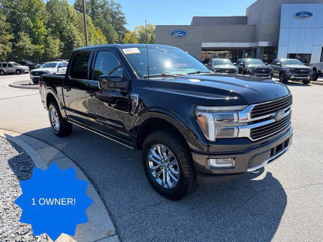 Certified 2024 Ford F150 King Ranch w/ FX4 Off-Road Package AWD/4WD image 2