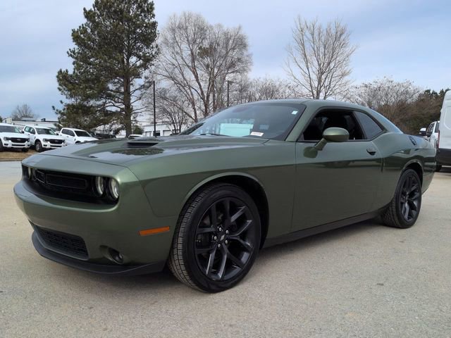 Used 2020 Dodge Challenger SXT w/ Blacktop Package image 1