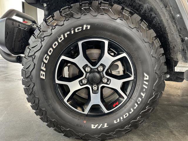 Used 2021 Jeep Wrangler Unlimited Rubicon w/ Safety Group image 11