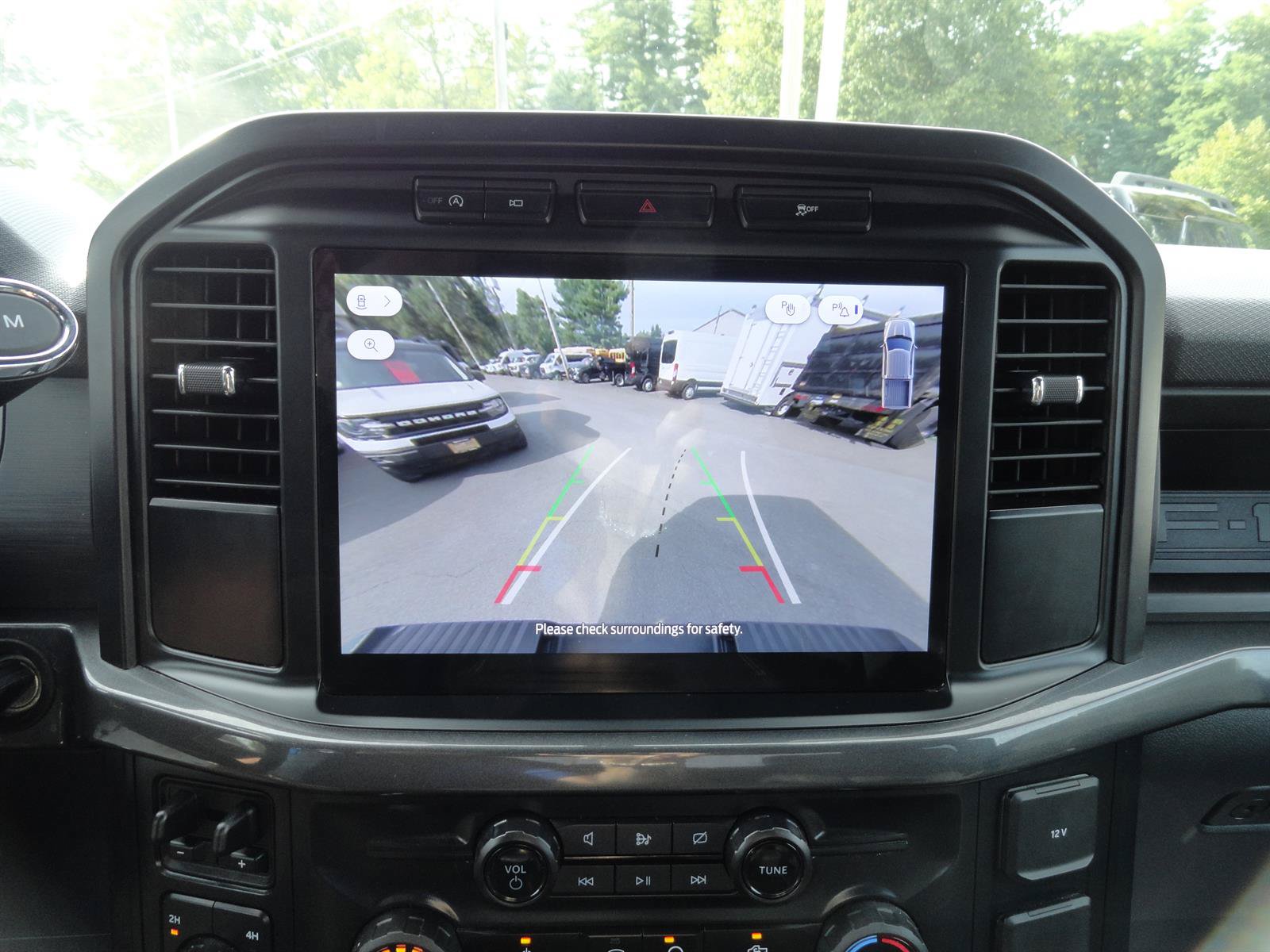 Certified 2024 Ford F150 STX AWD/4WD image 16