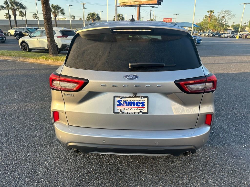 Certified 2024 Ford Escape ST-Line w/ Tech Pack #1 image 5