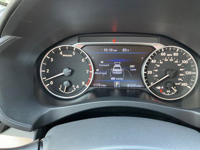Used 2024 Nissan Altima 2.5 SR AWD/4WD image 37