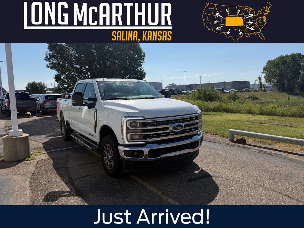 Certified 2026 Ford F250 Lariat