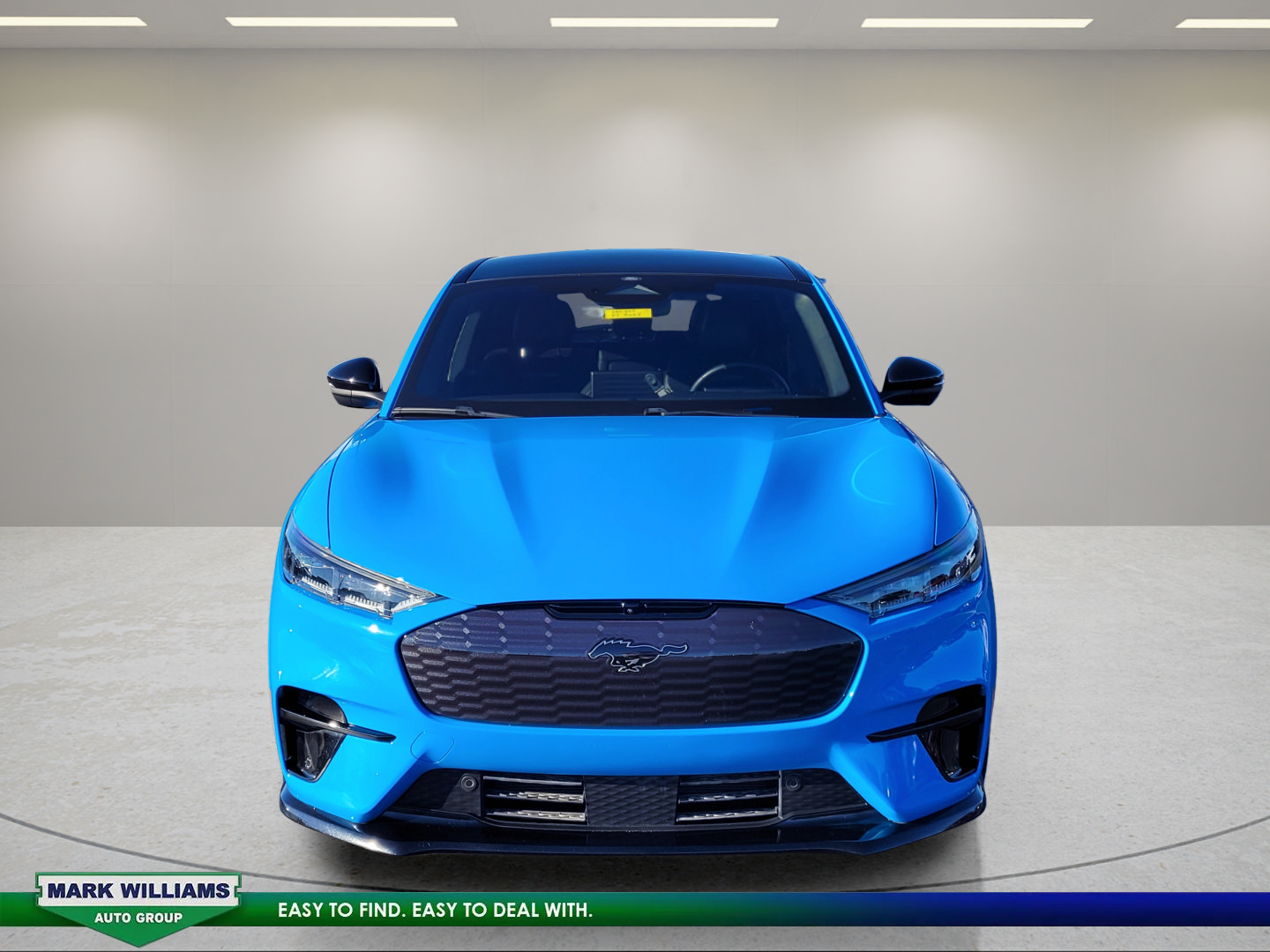 Certified 2023 Ford Mustang Mach-E GT AWD/4WD image 9