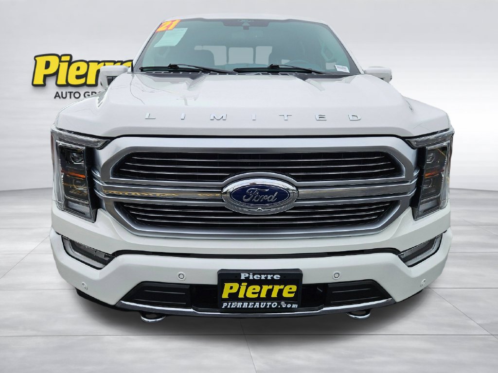 Certified 2021 Ford F150 Limited AWD/4WD image 8