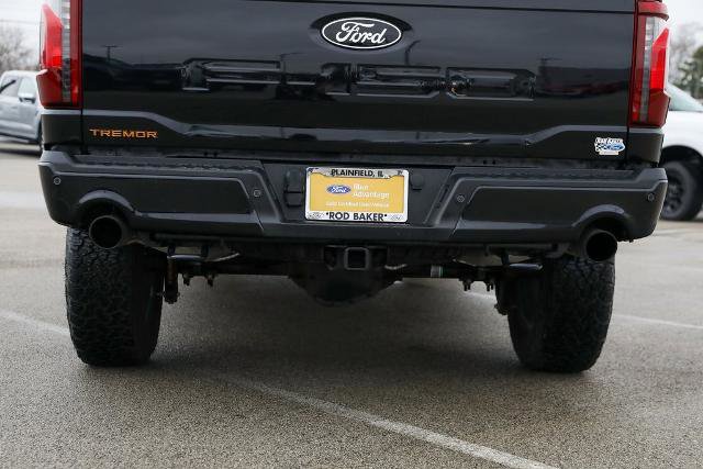 Certified 2025 Ford F150 Tremor image 13