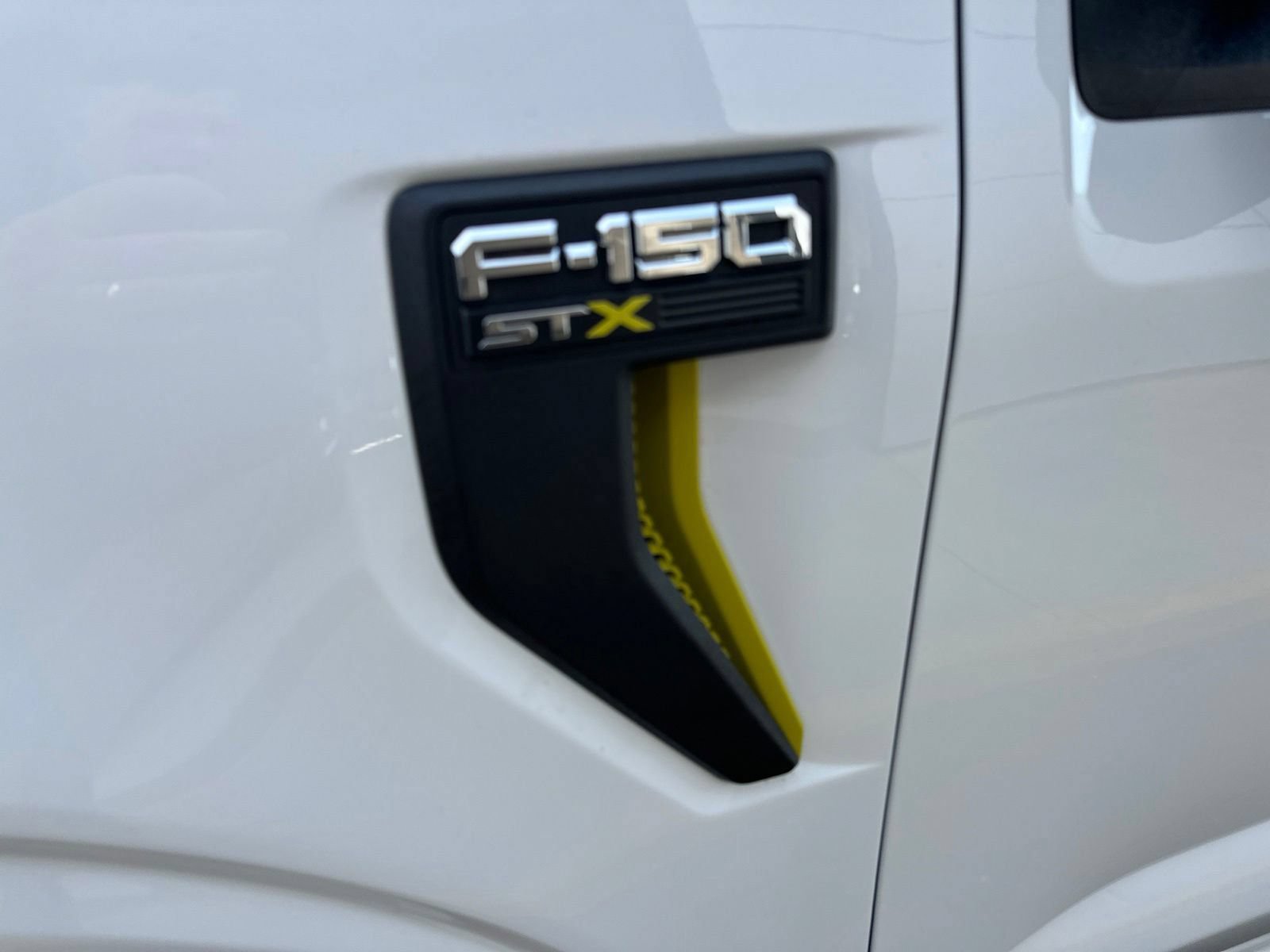 Certified 2025 Ford F150 STX w/ Equipment Group 200A AWD/4WD image 10