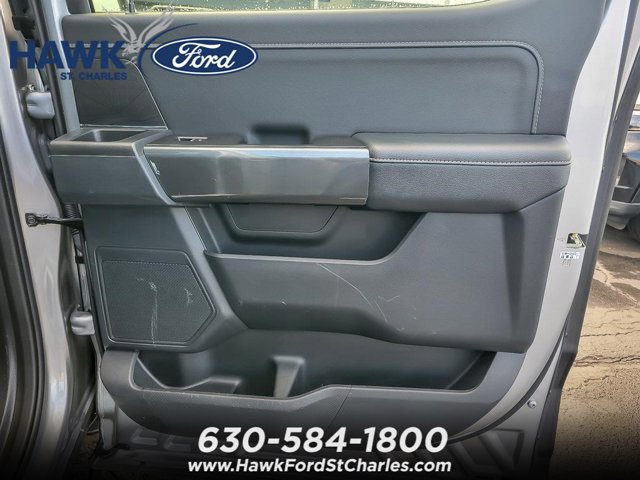 Certified 2022 Ford F150 XLT w/ Equipment Group 302A High image 23