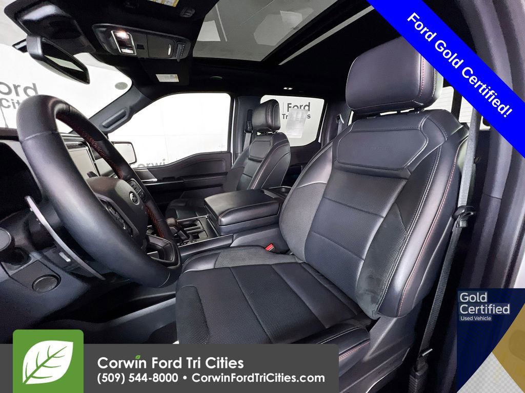 Certified 2024 Ford F150 Raptor AWD/4WD image 25